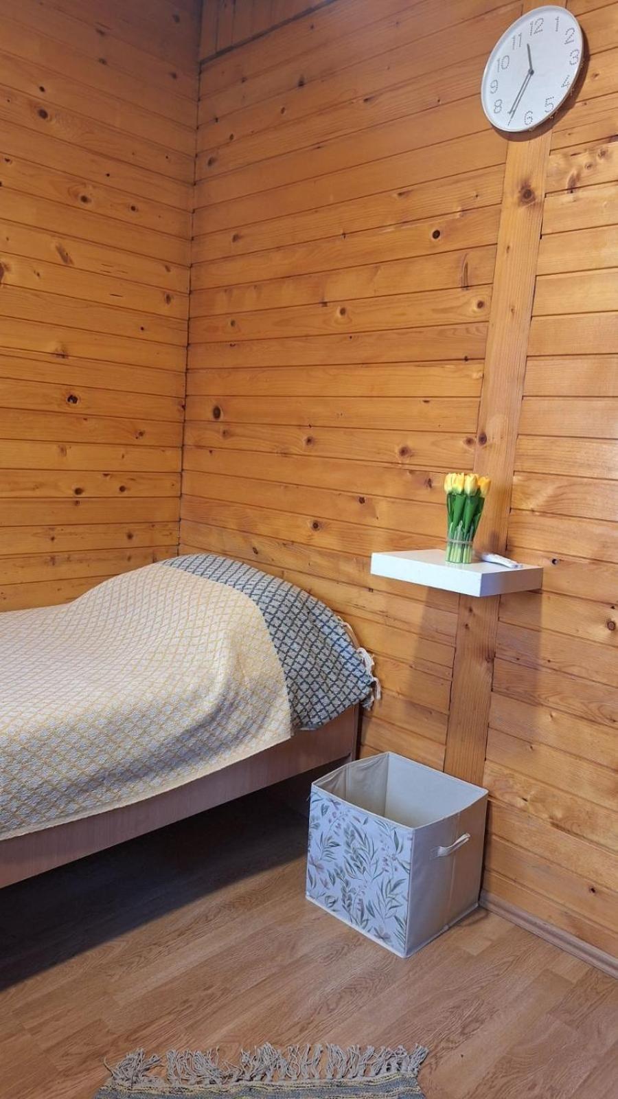 Wooden House Ada Villa Belgrado Buitenkant foto